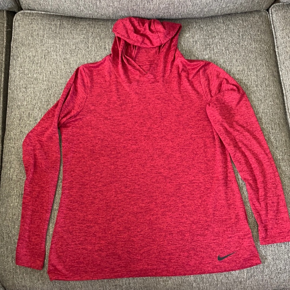 Nike Women’s DrFit Hoodie Size Large